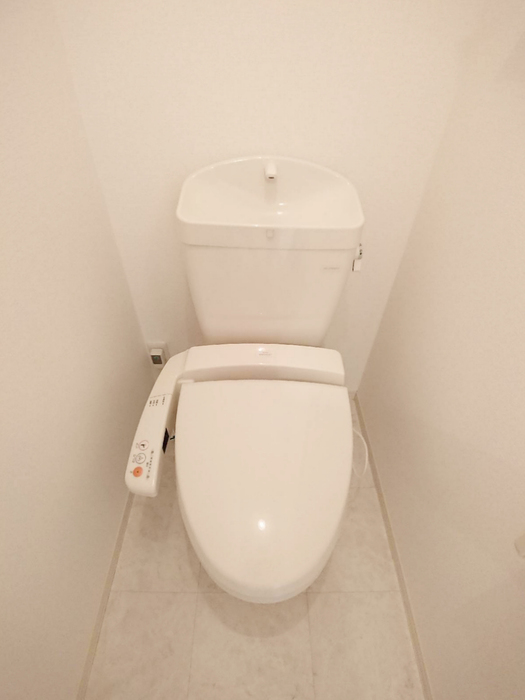 トイレ　トイレです