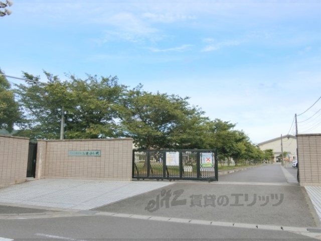 小学校　馬淵小学校（小学校）まで800m