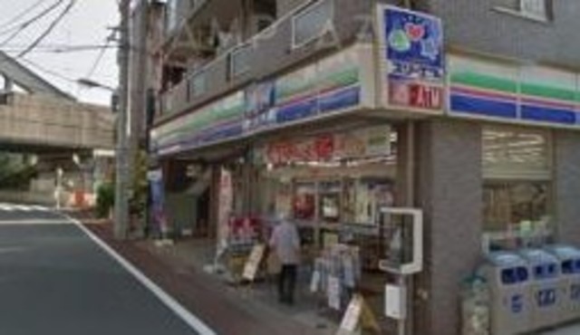 コンビニ　スリーエフ中馬込3丁目店（コンビニ）まで372m