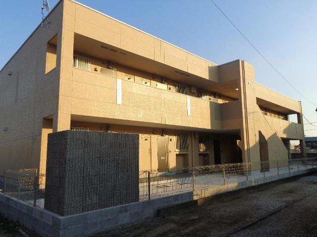 建物外観　外観写真（昼）