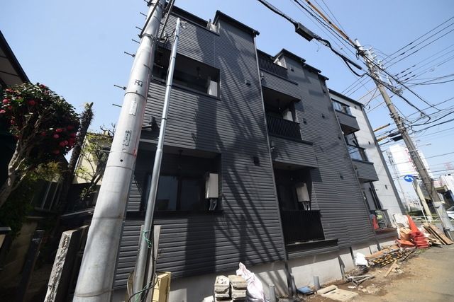 建物外観　お問い合わせは府中店まで