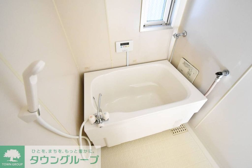 バス・シャワールーム　バス