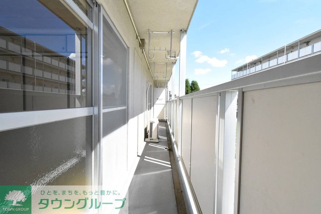 バルコニー　バルコニー