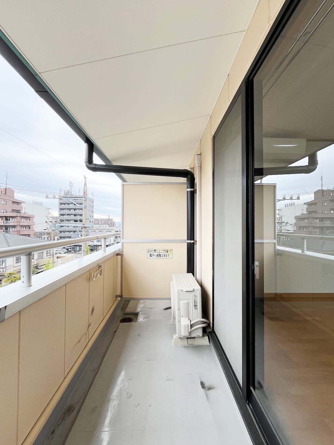 その他設備　※同物件別号室の写真になります