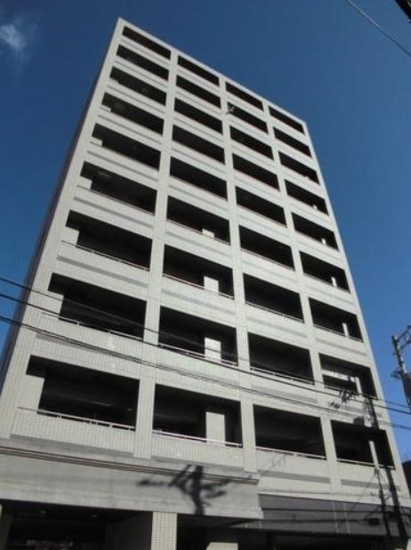 ロビー　エクセレントOBPバンクス　ロビー