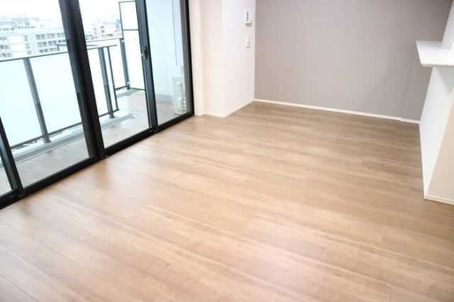 居室・リビング　エアコン付きで初期費用を抑えられます☆