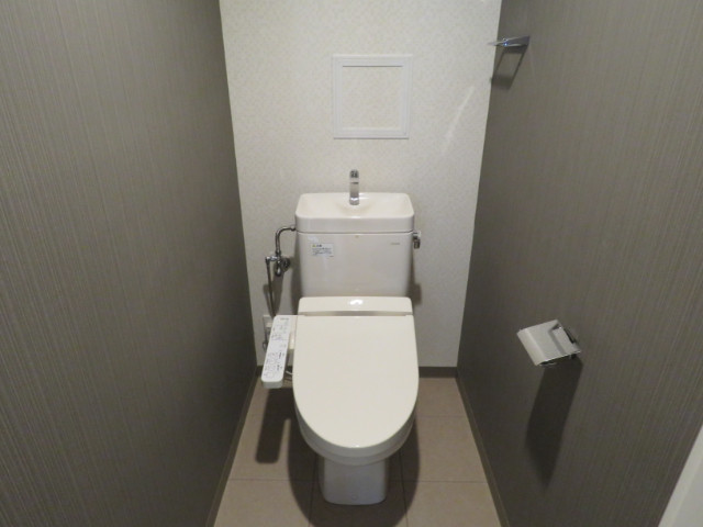 トイレ　別部屋参考写真です