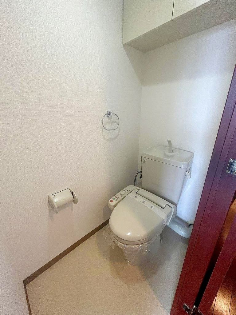 パークシティ泉中央イーストコートのトイレ写真