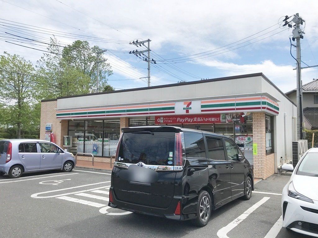 コンビニ　セブンイレブン仙台泉高玉町店（コンビニ）まで350m