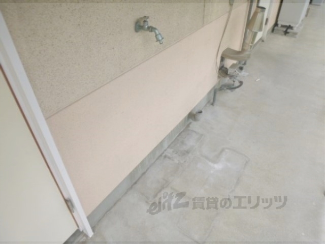 その他部屋・スペース　洗濯機置場