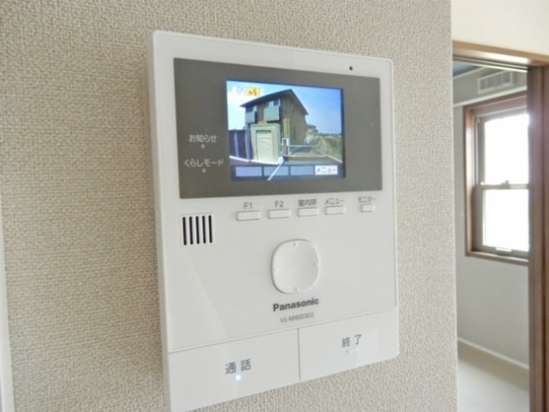セキュリティ　図面と現状に相違がある場合には現状を優先