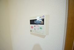 その他設備　給湯リモコン