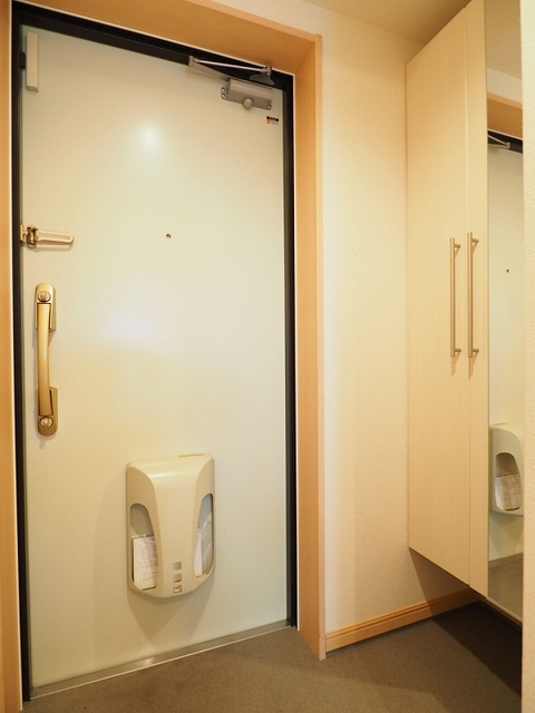 玄関　玄関