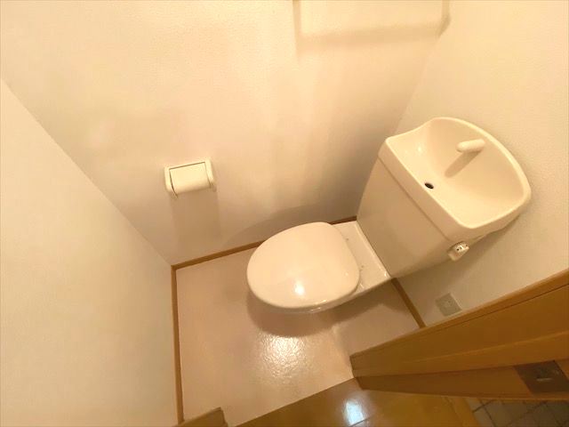 トイレ　バストイレ別でおすすめです☆