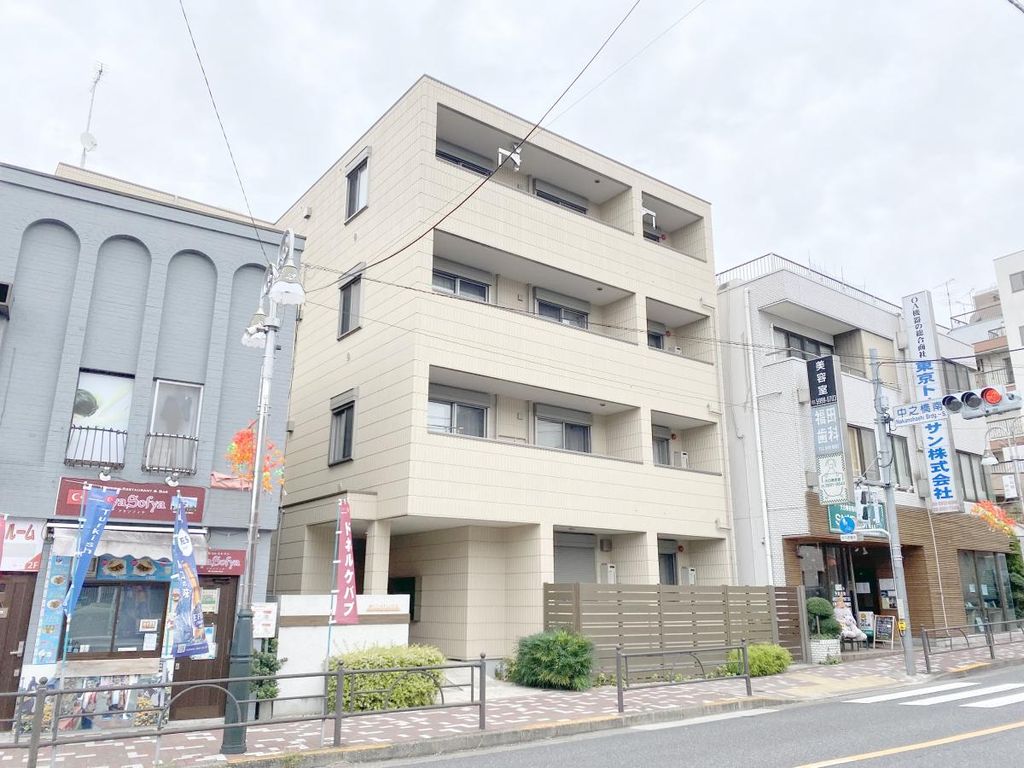 建物外観　外観