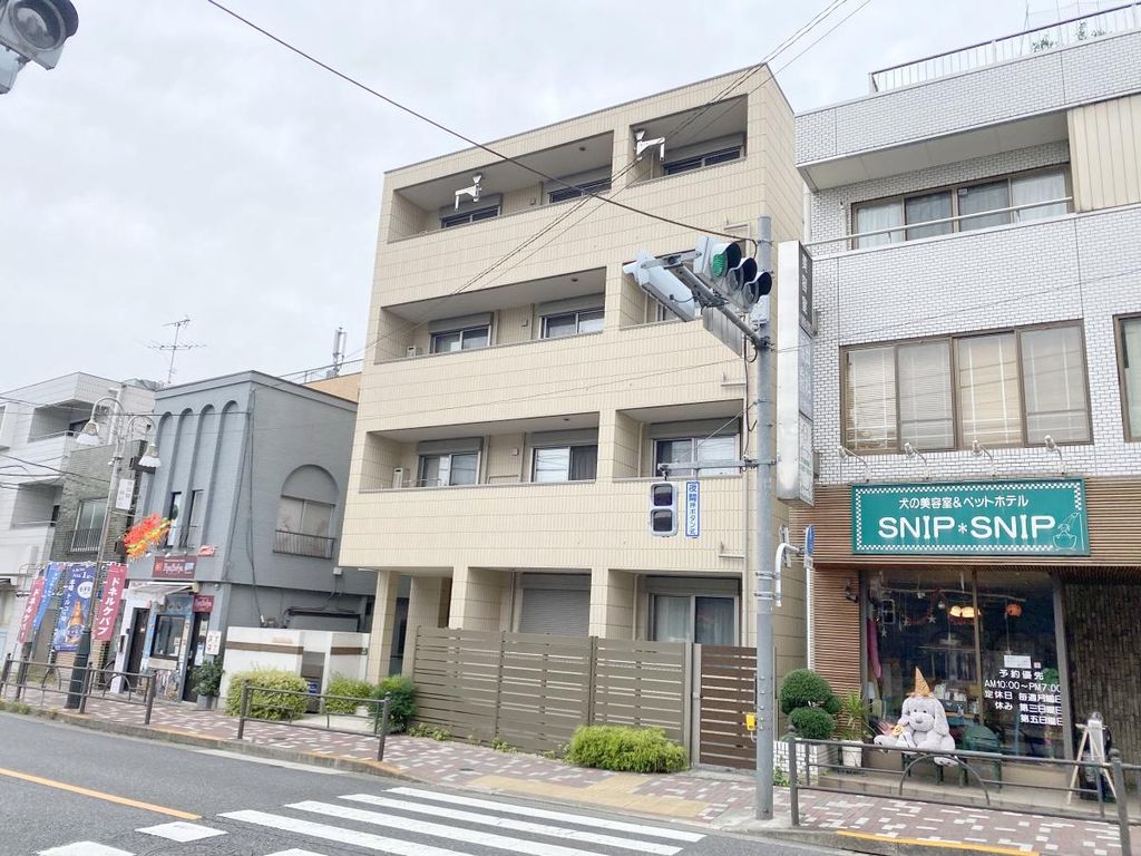 その他部屋・スペース　外観
