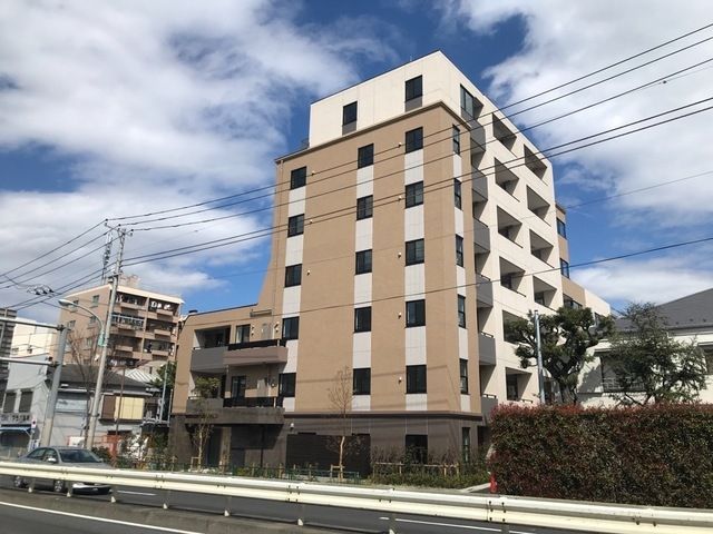 建物外観　★外観★