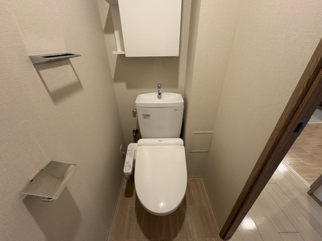 トイレ　パークホームズLaLa名古屋みなとアクルス