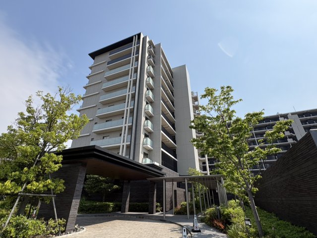 建物外観　パークホームズLaLa名古屋みなとアクルス