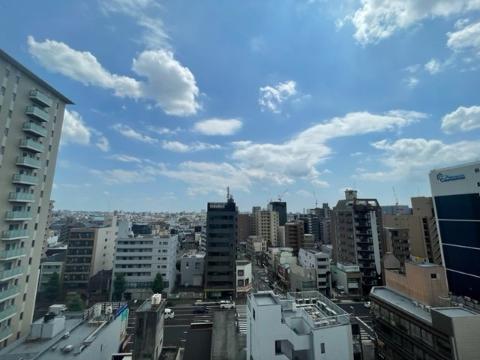 眺望　眺望
