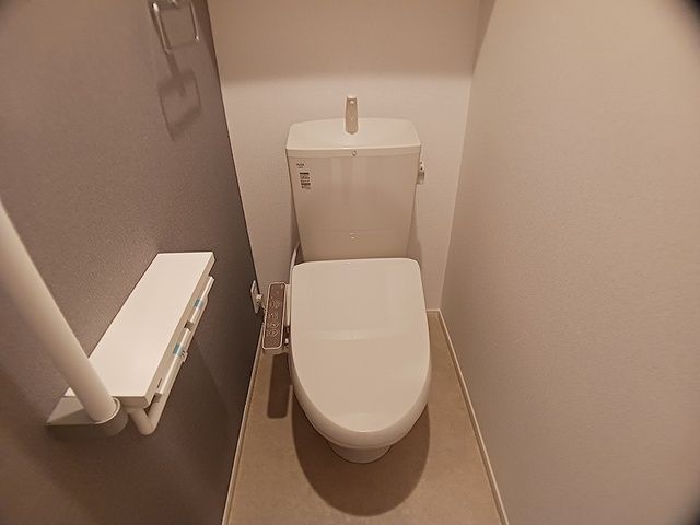 リッシュのトイレ写真