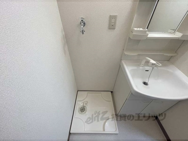 その他部屋・スペース　洗濯機置場