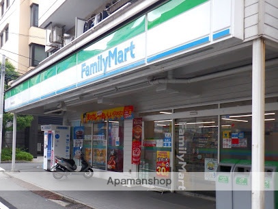 コンビニ　ファミリーマート 鈴木錦糸町店（コンビニ）まで297m