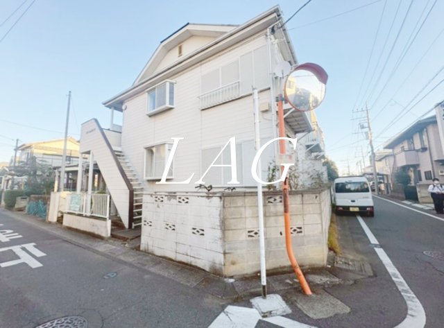 建物外観　外観です。