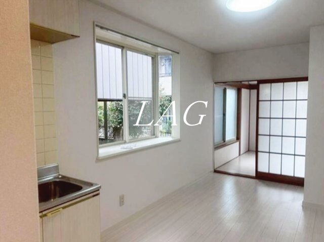 居室・リビング　洋室のお部屋です。
