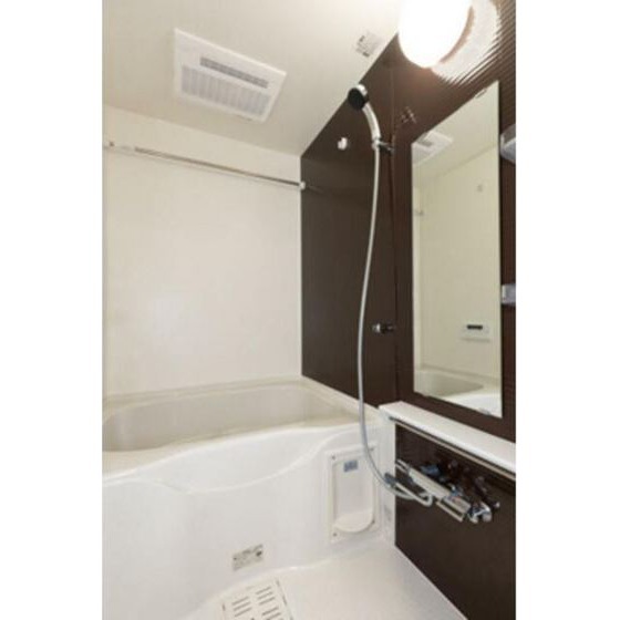 バス・シャワールーム　同タイプ別部屋参考写真