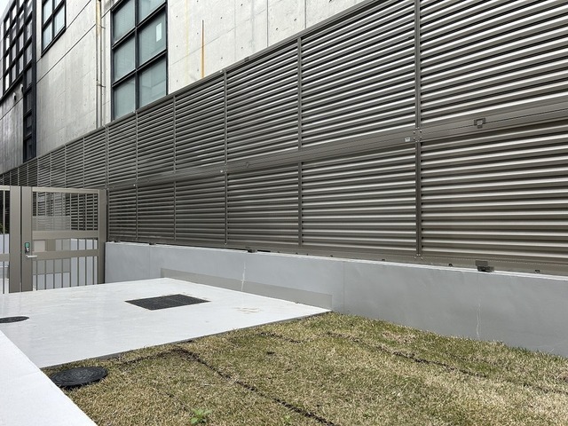 眺望　※前回募集時の写真です。