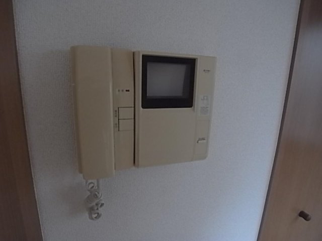 その他設備　モニター付オートロック