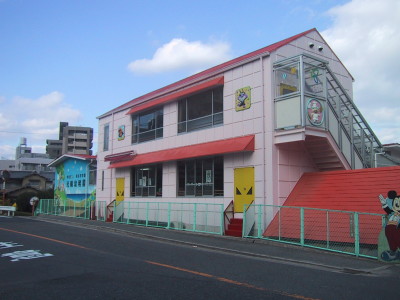 幼稚園・保育園　光輪幼稚園（幼稚園・保育園）まで90m