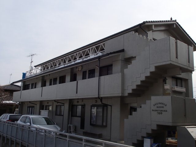 建物外観　デザイナーズ物件