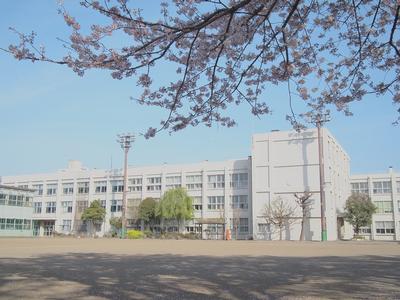 小学校　大和市立北大和小学校（小学校）まで446m