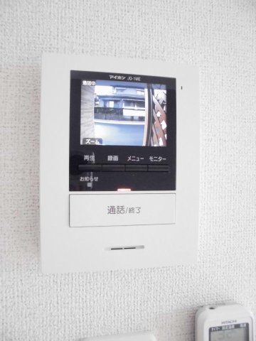 セキュリティ　ＴＶインターホン