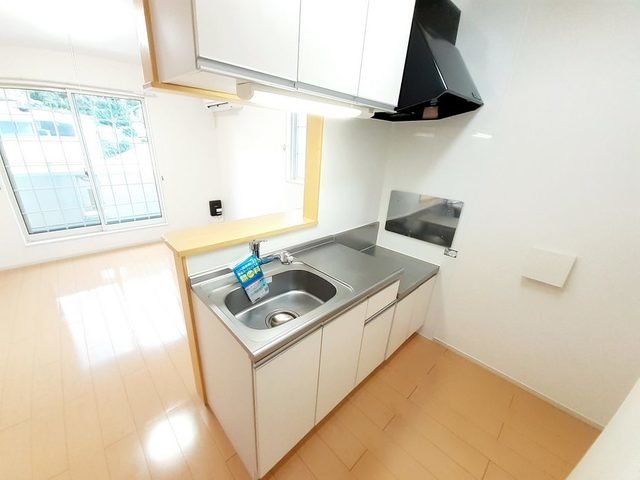 キッチン　使いやすいキッチンです