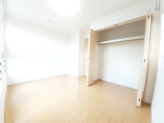 収納　収納スペース豊富です