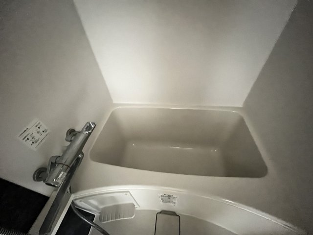 バス・シャワールーム　きれいなお風呂です