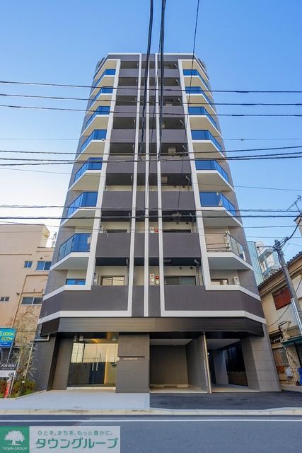 建物外観　2025年12月撮影