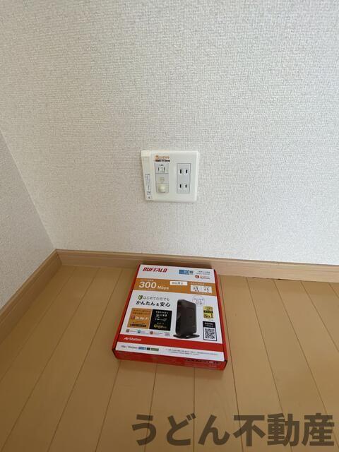 その他　うどん県のお部屋探しはうどん不動産へ うどんちゃんとLINE
