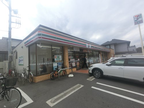 コンビニ　セブンイレブン 千葉小仲台４丁目店（コンビニ）まで143m