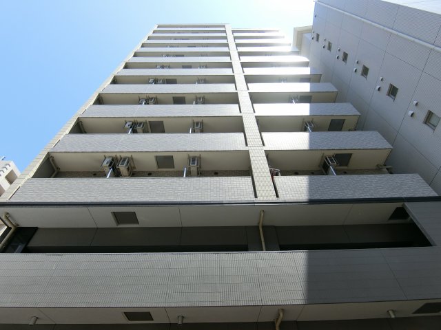建物外観　詳細は、RISUMO江坂本店→06-6155-7137まで♪