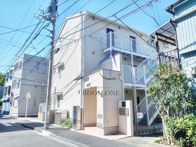 建物外観　外観です。