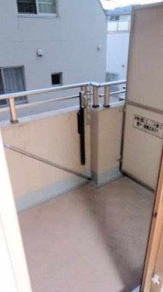 バルコニー　別号室参考写真