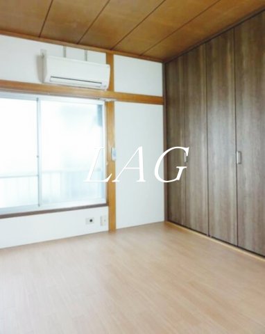 その他部屋・スペース　寝室です。