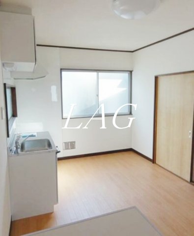 居室・リビング　洋室のお部屋です。