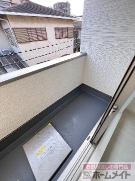 バルコニー　ベランダ