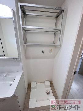 その他　洗濯機置場