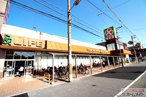 その他　ライフ玉出東店（その他）まで576m